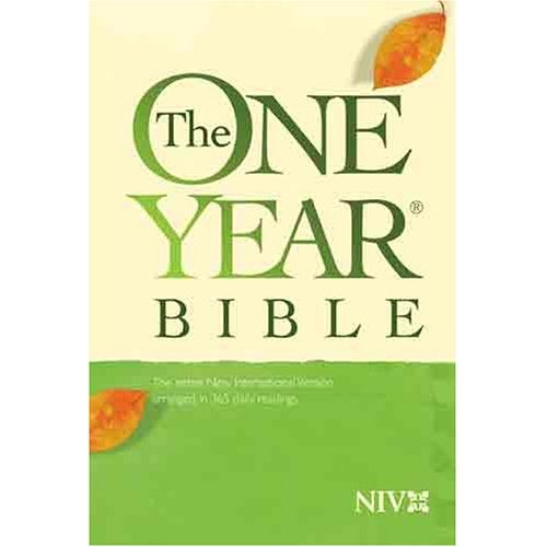 One Year Bible